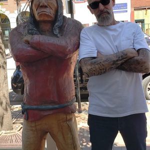 Meet your Posher, Steve